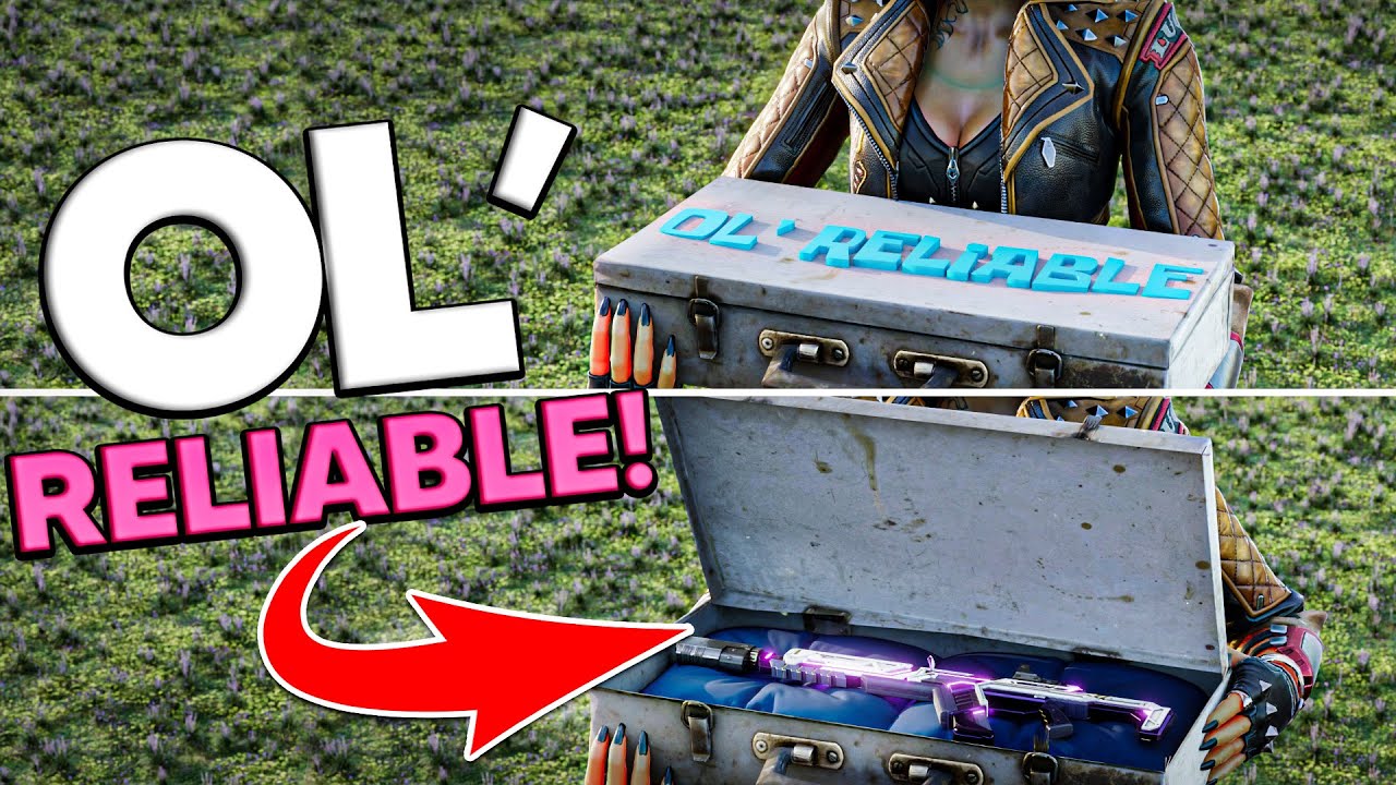 OLD Reliable in Apex Legends!