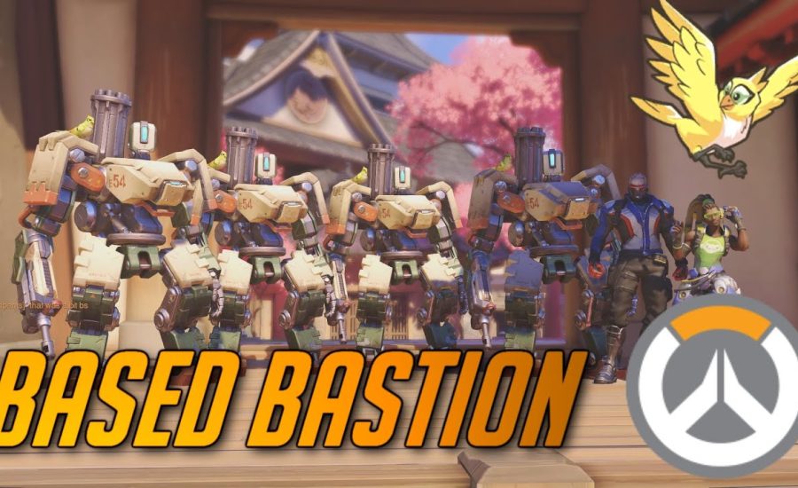 Overwatch - Based Bastion