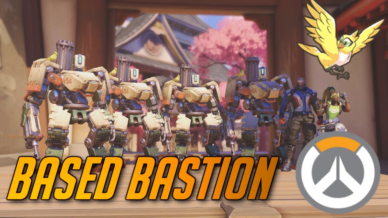 Overwatch - Based Bastion