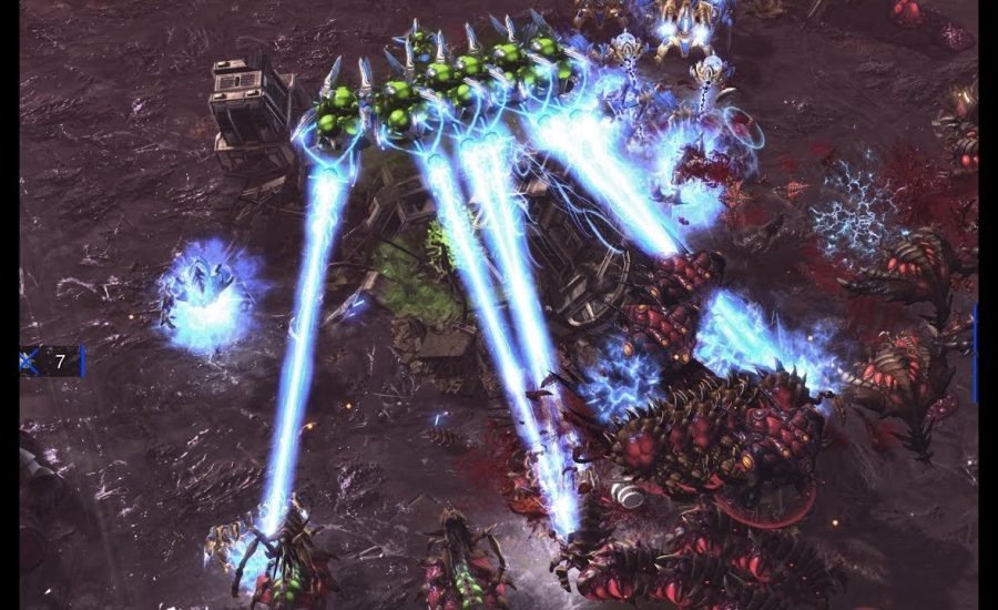 PATREON - soO (Z) v Zest (P) on New Repugnancy - Starcraft 2: Legacy of the Void 2019