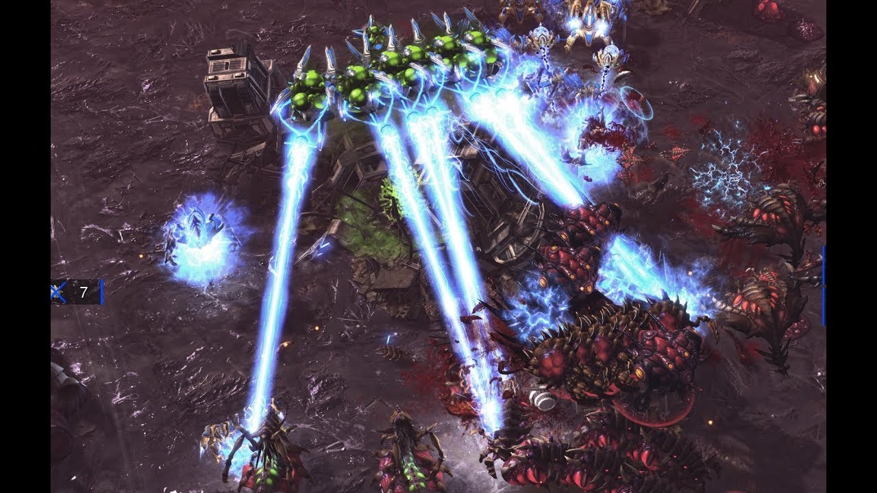 PATREON - soO (Z) v Zest (P) on New Repugnancy - Starcraft 2: Legacy of the Void 2019