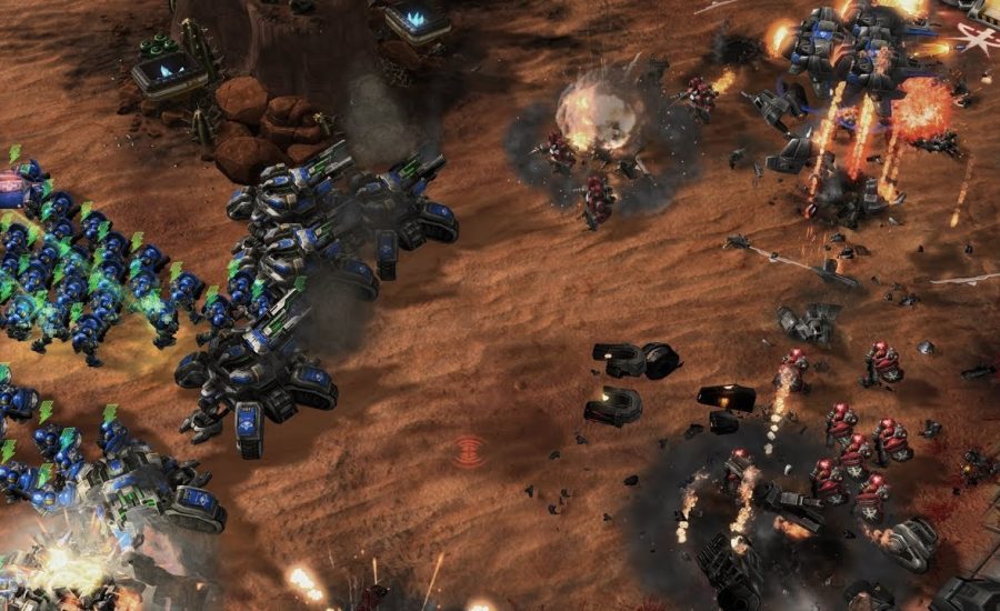 Polt (T) v Lallpalooza (T) on Kairos Junction - StarCraft2 - Legacy of the Void 2019