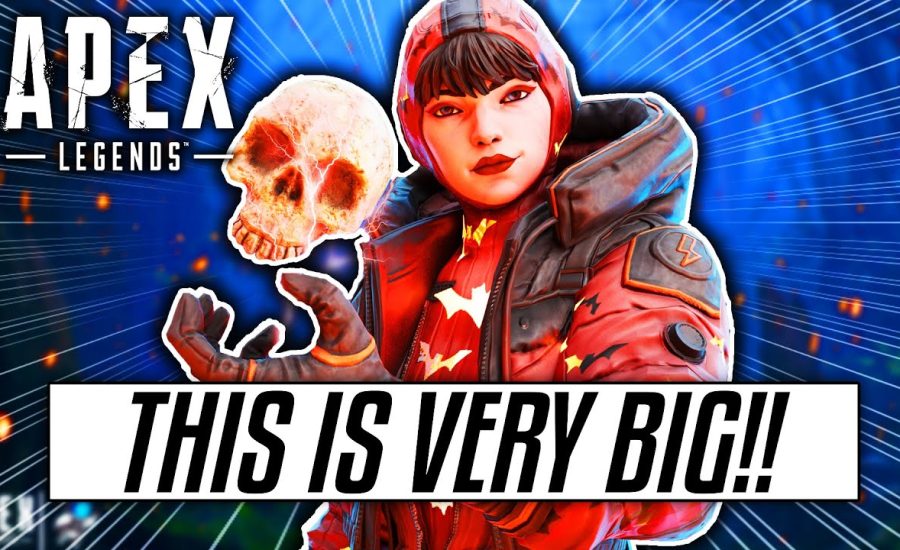 Respawn is PLANNING Something VERY BIG For SEASON 7! (Apex Legends)