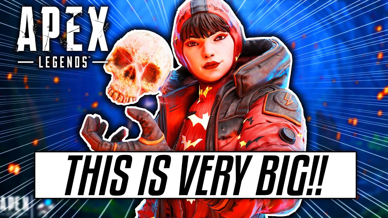 Respawn is PLANNING Something VERY BIG For SEASON 7! (Apex Legends)