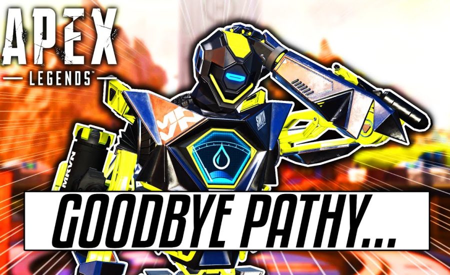 Say Goodbye To Pathfinder...