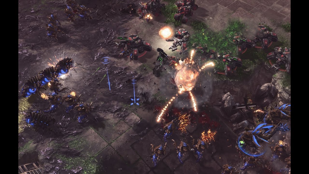 SortOf (Z) v TIME (T) Best of 5 - StarCraft 2 - Legacy of the Void 2019