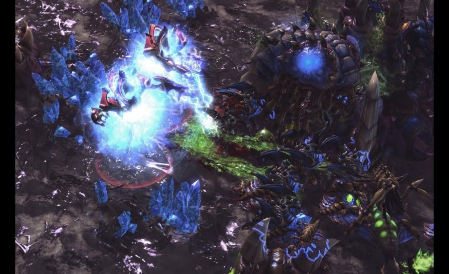 Sunday Series! Lambo (Z) v PtitDrogo (P) Best of 5 - StarCraft2 - Legacy of the Void 2019