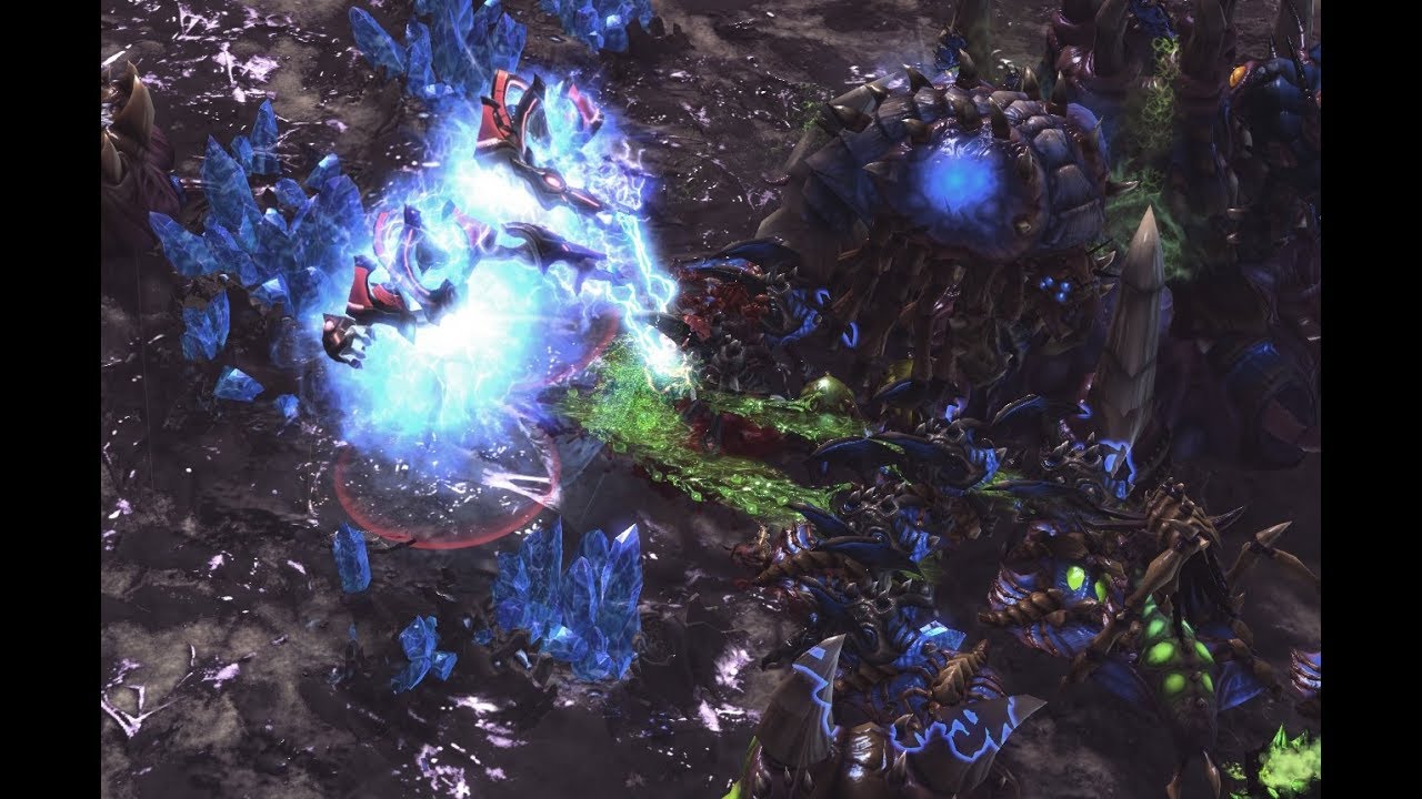 Sunday Series! Lambo (Z) v PtitDrogo (P) Best of 5 - StarCraft2 - Legacy of the Void 2019