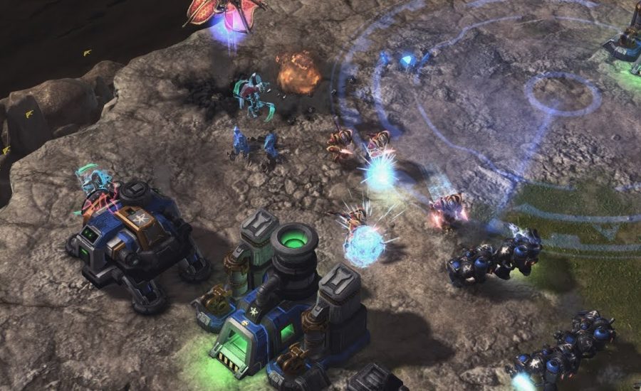 Sunday Series! ShoWTimE (P) v Special (T) Best of 5 - StarCraft 2 - Legacy of the Void 2019