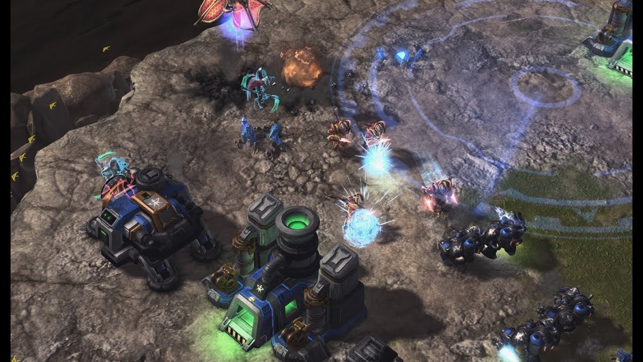 Sunday Series! ShoWTimE (P) v Special (T) Best of 5 - StarCraft 2 - Legacy of the Void 2019