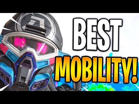 THE BEST MOVEMENT COMBO IN APEX LEGENDS!