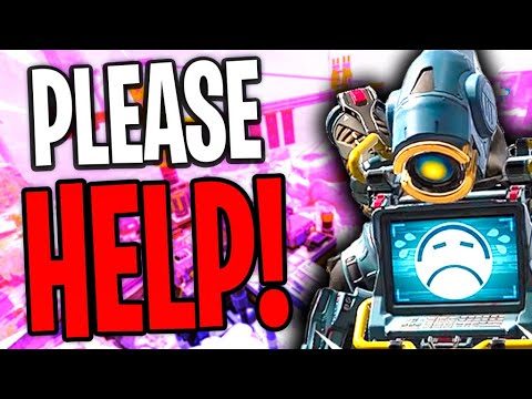 The BIGGEST PROBLEM in APEX LEGENDS Right Now!