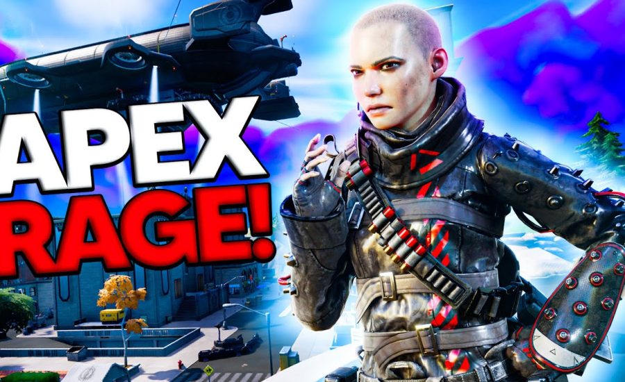 The END of my Apex Career!? (Apex Legends)