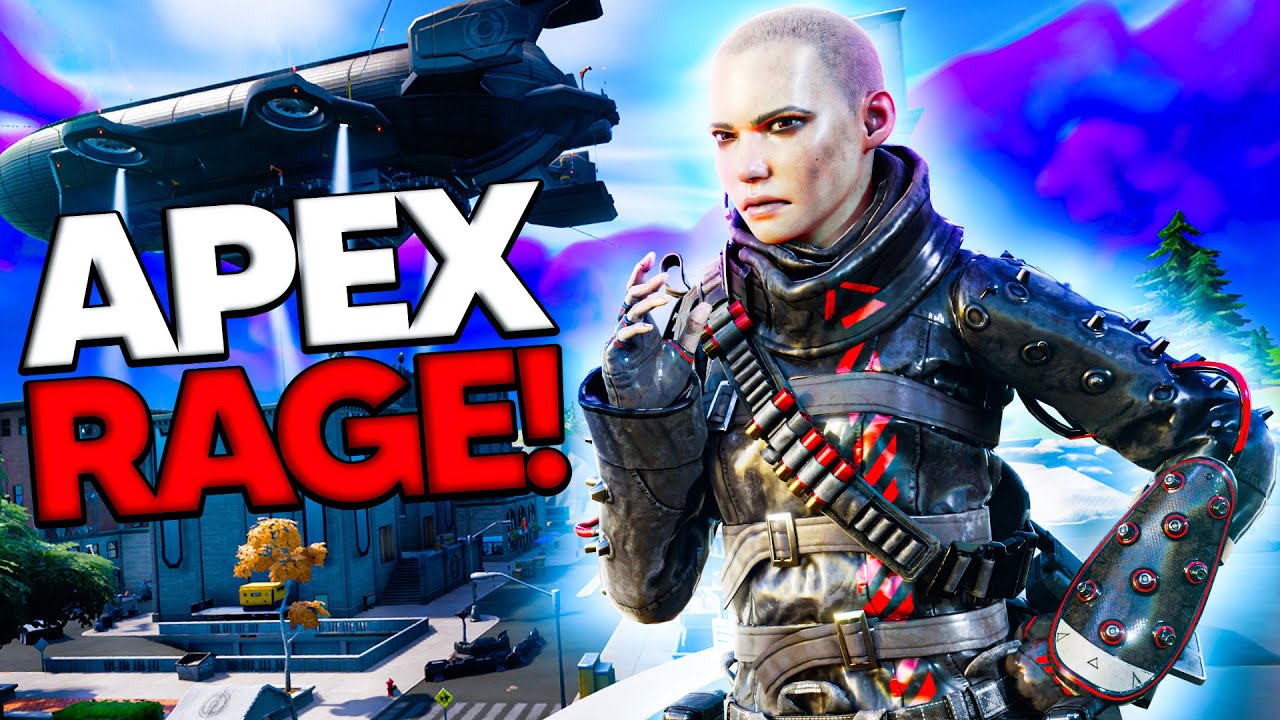 The END of my Apex Career!? (Apex Legends)