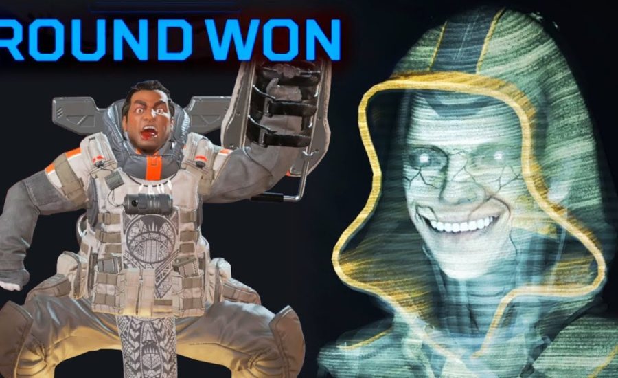 The Funniest Arena Moments in Apex Legends