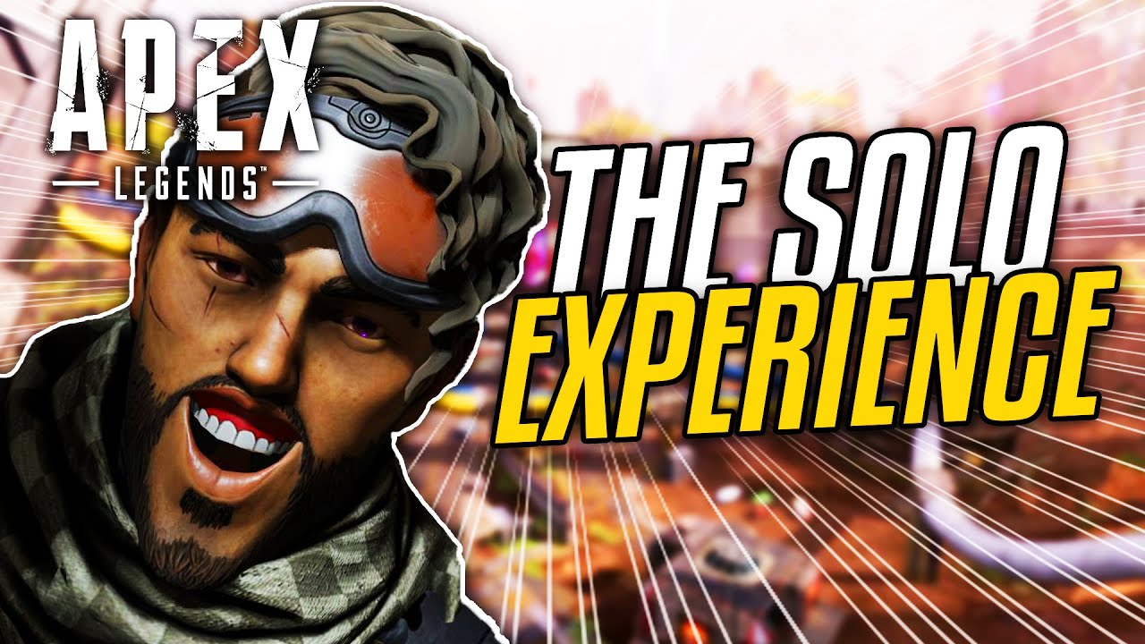 The Solo Queue Experience in Apex Legends Season 6....