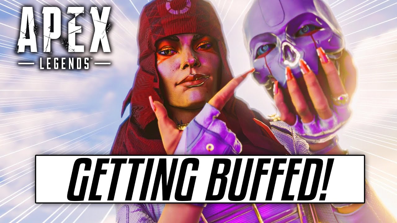 The Upcoming LEGEND BUFFS in Apex Legends Season 7!