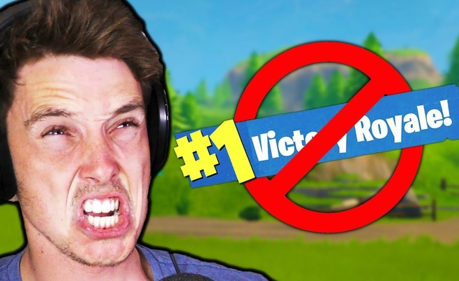 The Worst Choke EVER in Fortnite Battle Royale