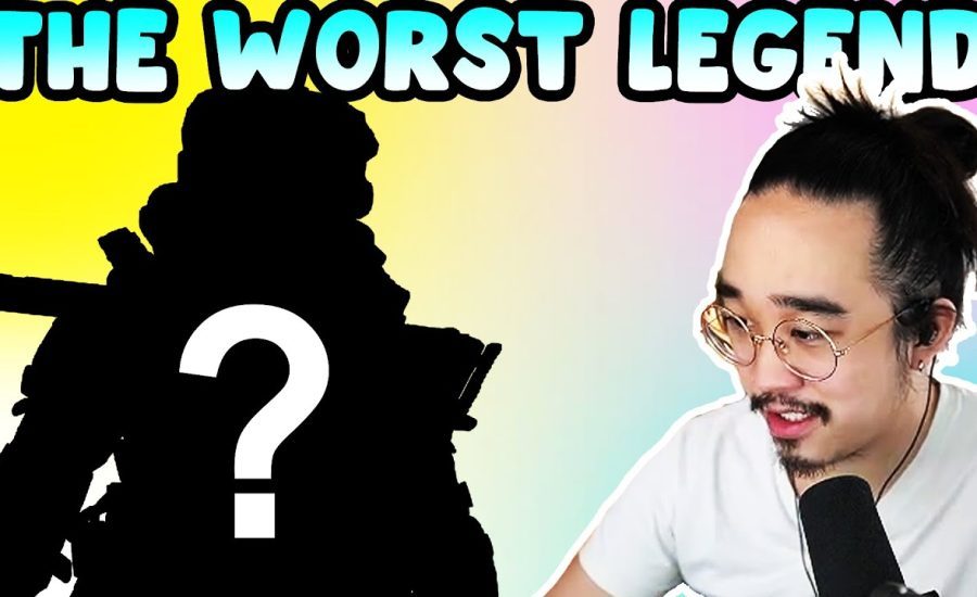 The Worst Legend in Apex Legends Season 5