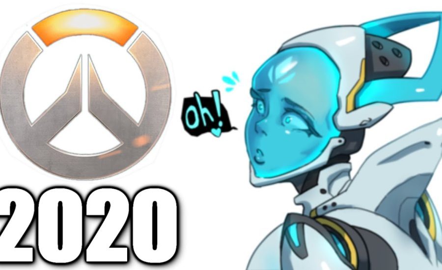 What Overwatch has become in 2020..