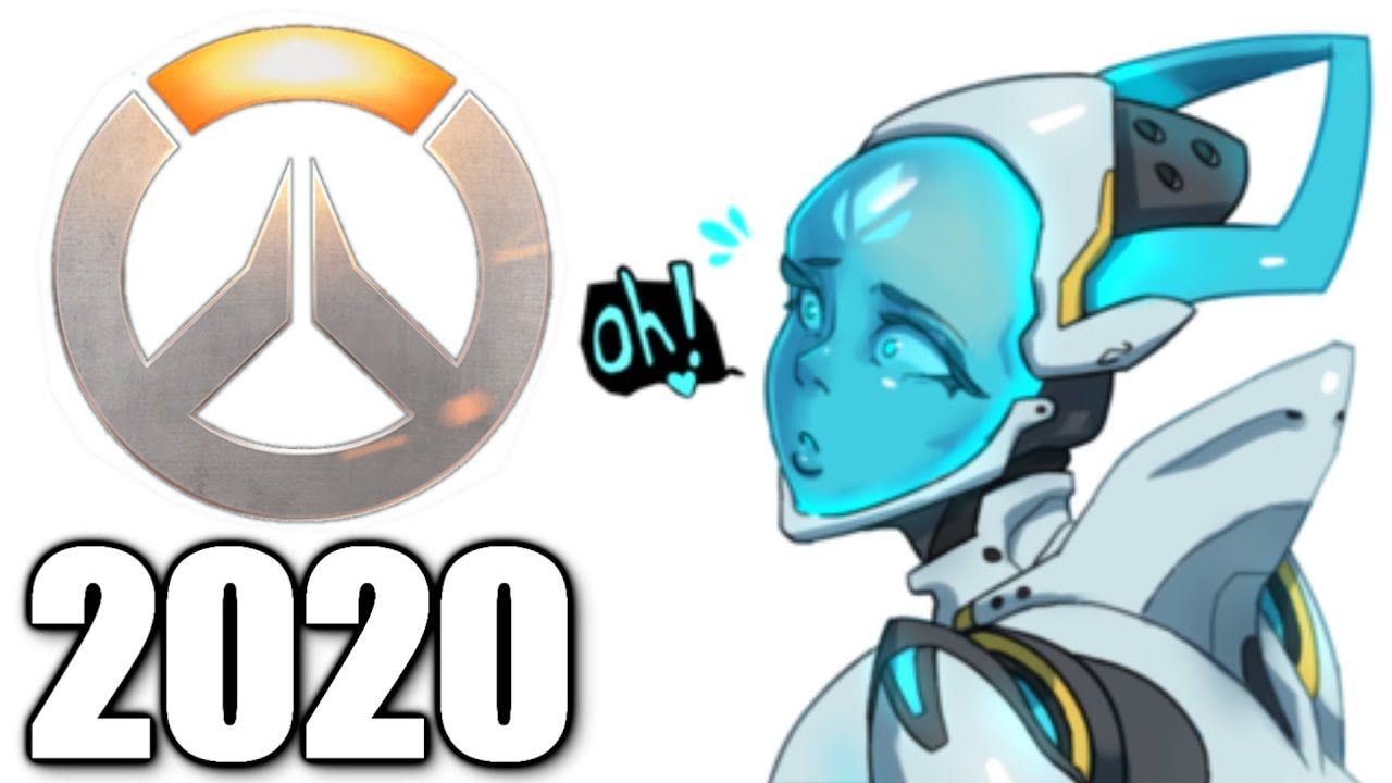 What Overwatch has become in 2020..