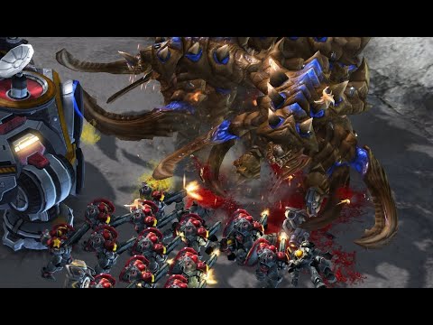 Who Needs Medivacs? Midrank - GunsNRoaches (Z) vs Snapshot (T) on Stargazers - StarCraft 2 - 2022