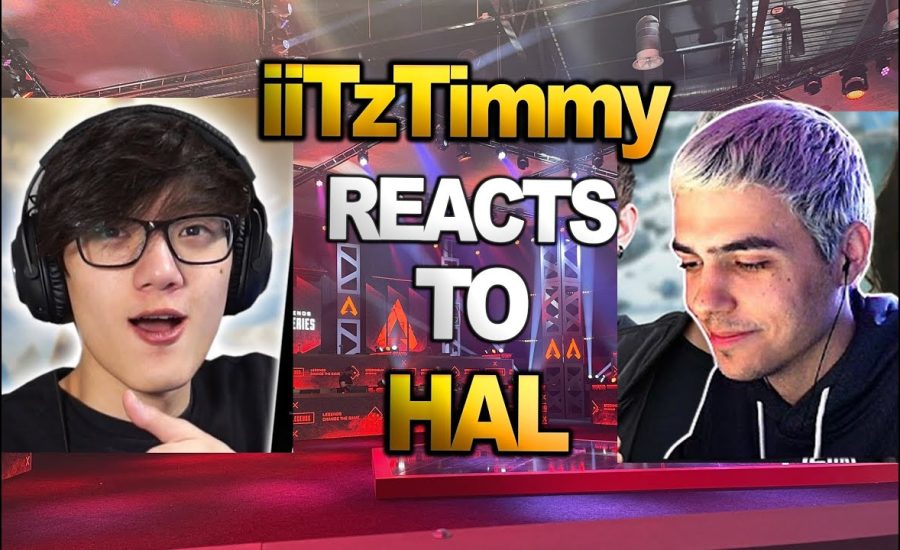 iiTzTimmy Reacts To Imperialhal in $1,000,000 Tournament  iitztimmy watch party