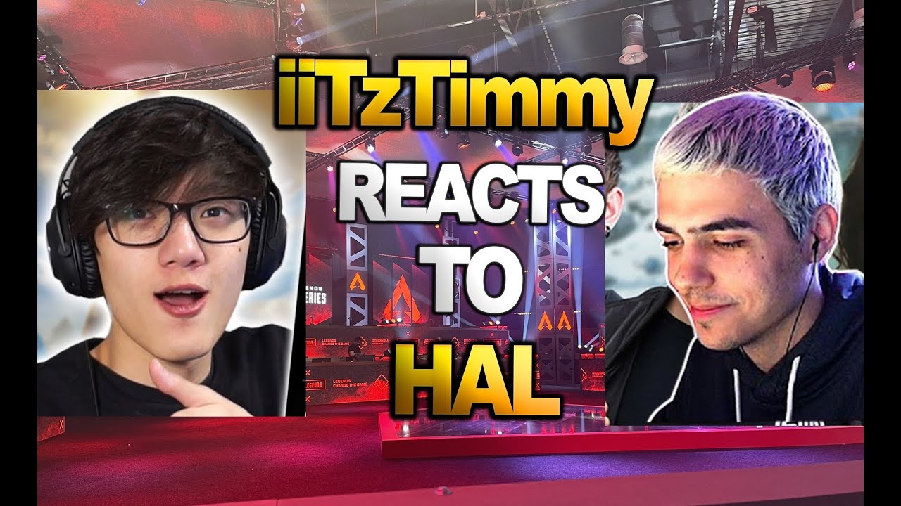 iiTzTimmy Reacts To Imperialhal in $1,000,000 Tournament  iitztimmy watch party