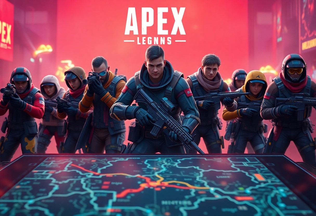 Top 10 Apex Legends Tips Every Player Needs to Know to Improve Their Game