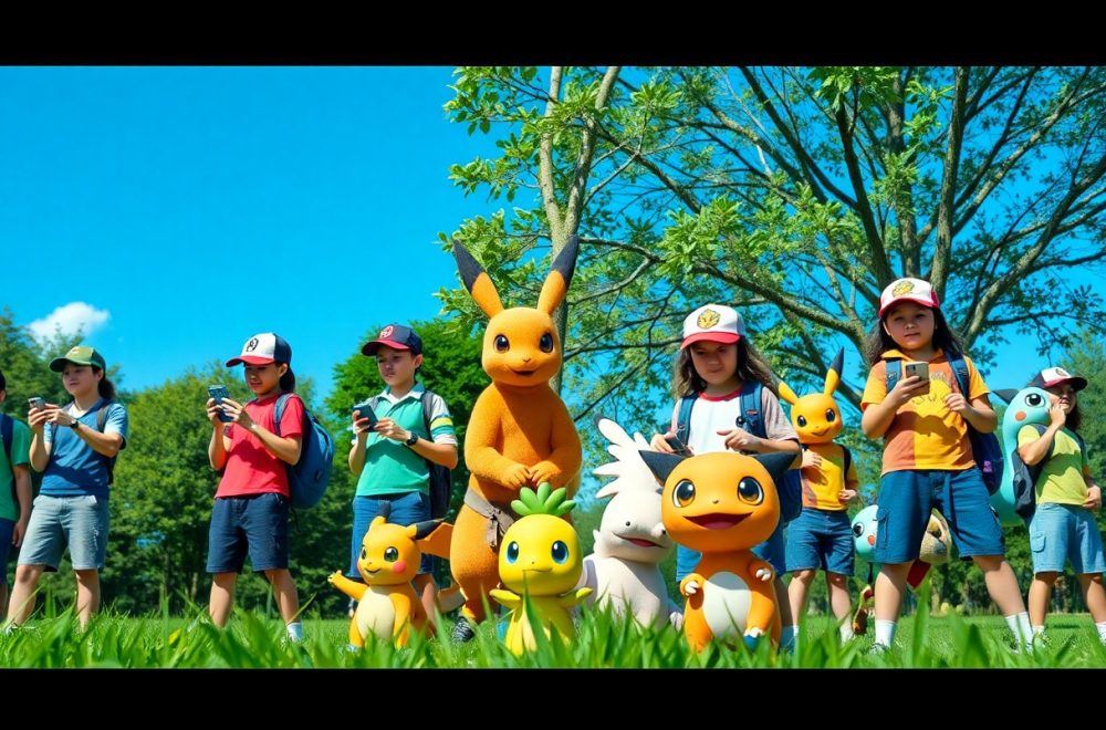 Top 10 Pokémon Go Tips for Becoming the Ultimate Trainer