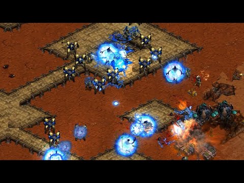 2v2 Offracing Pros ! Soulkey/Piano vs ForGG/Light - PTvPZ on Troy - StarCraft - Brood War