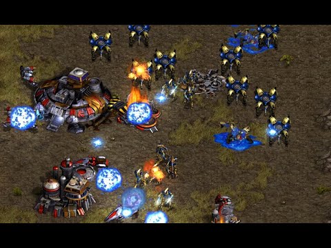 2x World Champ Rain (P) vs Current World Champ JyJ (T) on Revolver - StarCraft - Brood War