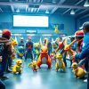 Top 5 Pokémon Go Tips for Winning Gym Battles and Earning Rewards