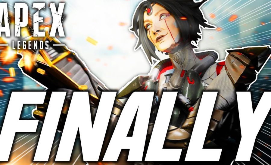 APEX LEGENDS HAS FINALLY DONE IT!!!