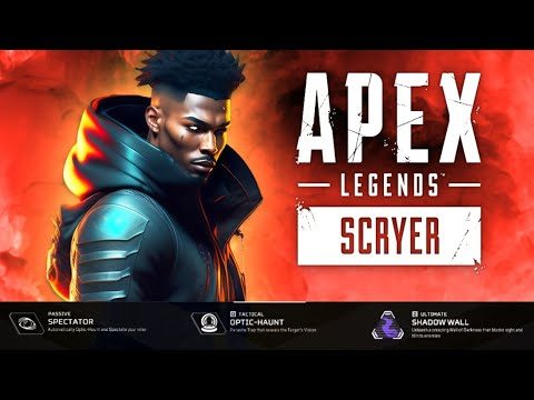 Apex Legends New Legend Scryer: Abilities & Gameplay