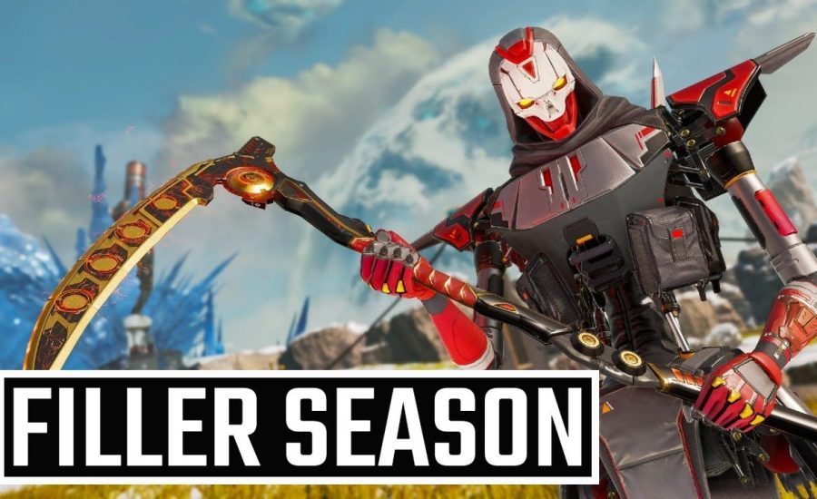 Apex Legends New Season 18 Already In Trouble