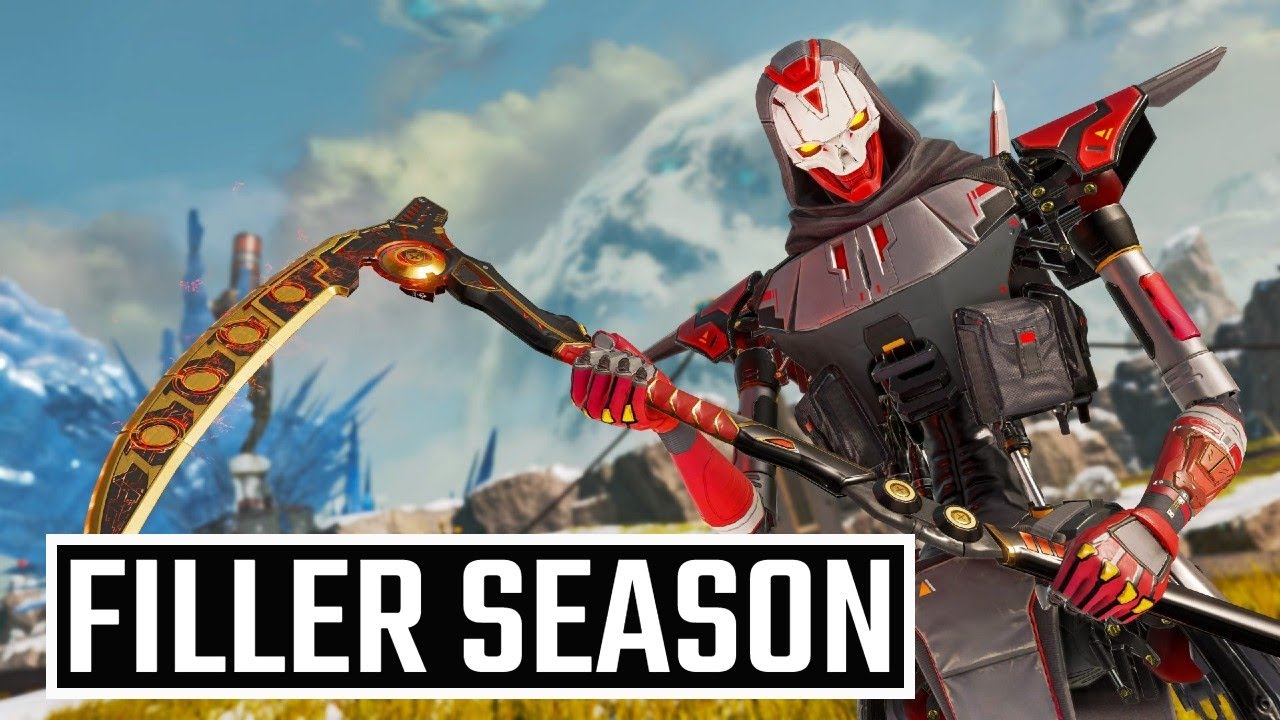 Apex Legends New Season 18 Already In Trouble