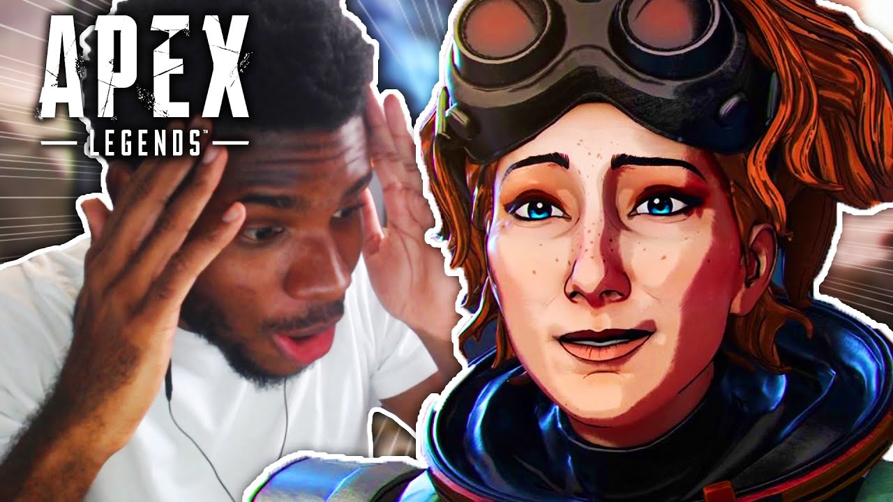 Apex Legends SEASON 7 Is Official! (Trailer Breakdown & Reaction)