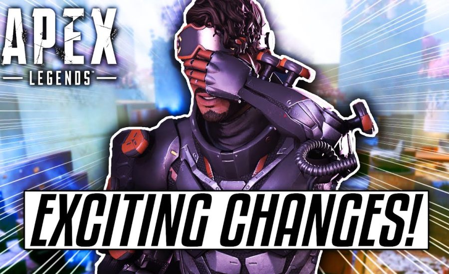 Apex Legends Season 7 - EXCITING NEW CHANGES (R99 Returning, World's Edge Removal & MORE!