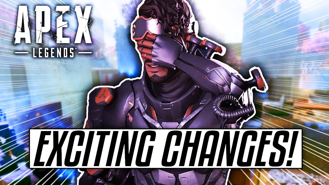 Apex Legends Season 7 - EXCITING NEW CHANGES (R99 Returning, World's Edge Removal & MORE!