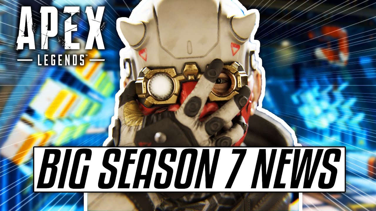 Apex Legends Season 7 - FIRST MAJOR NEWS! (Battle Pass, Quads & Worlds Edge)