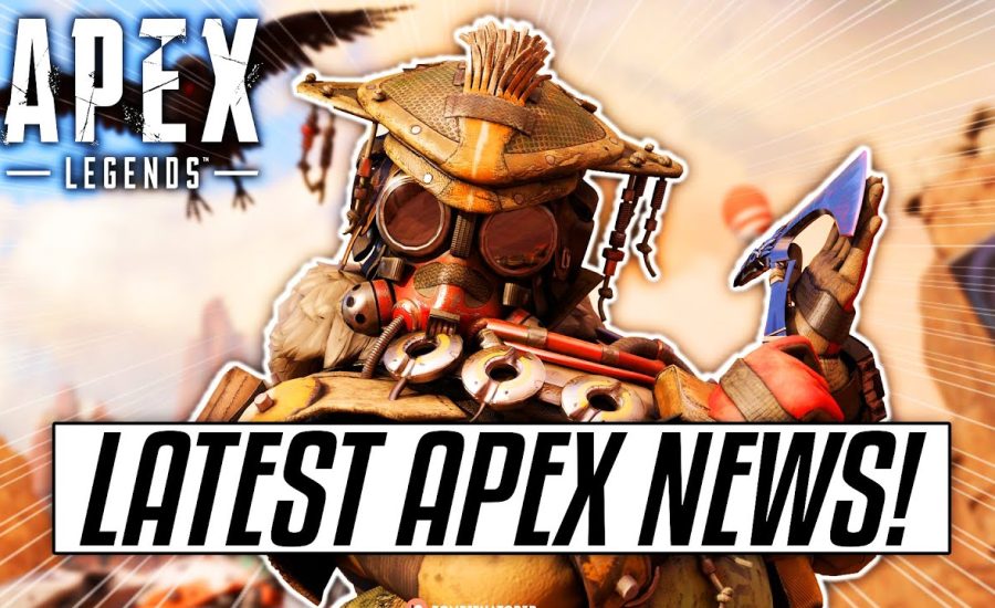 Apex Legends Season 7 - LATEST NEWS! (World's Edge Returns, Insane Map Tricks & More Audio Issues)