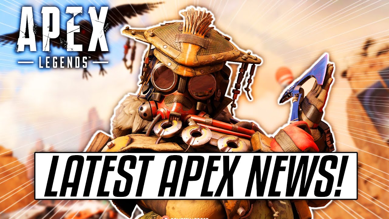 Apex Legends Season 7 - LATEST NEWS! (World's Edge Returns, Insane Map Tricks & More Audio Issues)