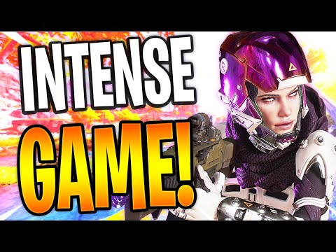 Apex Legends Season 8 Gets INTENSE! (Apex Legends)