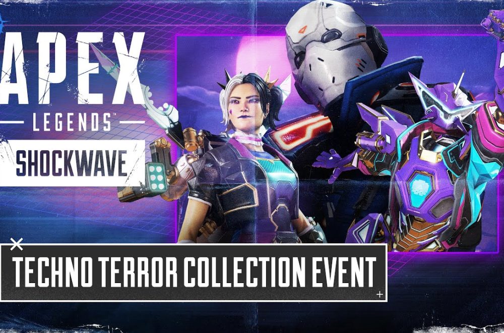 Apex Legends: Techno Terror Collection Event Trailer