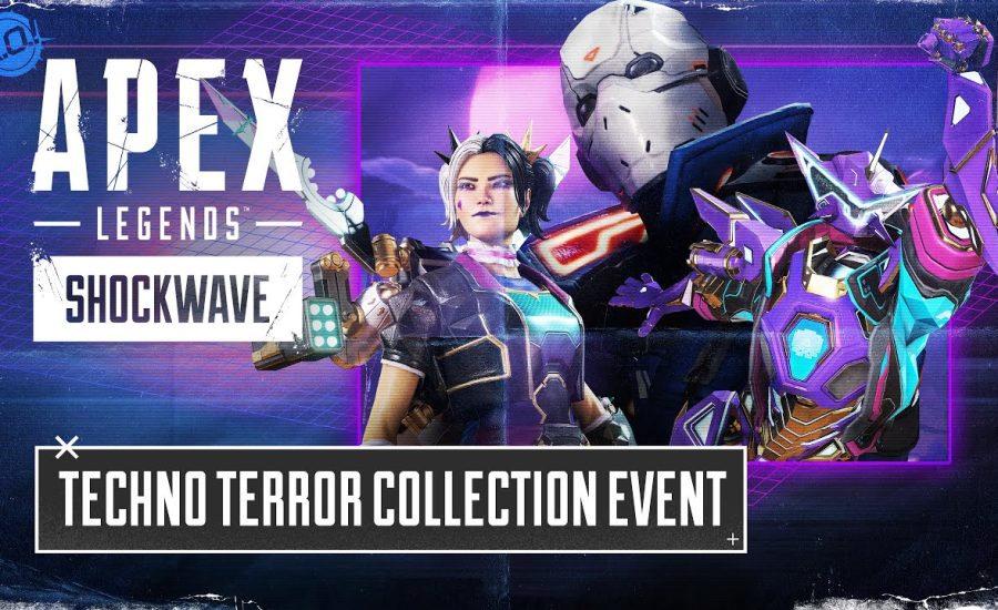 Apex Legends: Techno Terror Collection Event Trailer