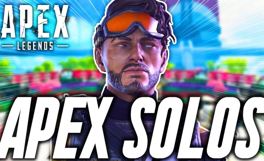 Apex Legends is NEVER Getting Solos