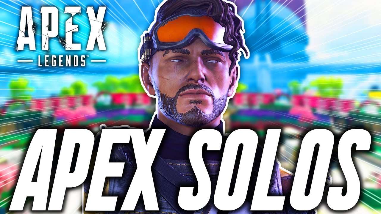 Apex Legends is NEVER Getting Solos