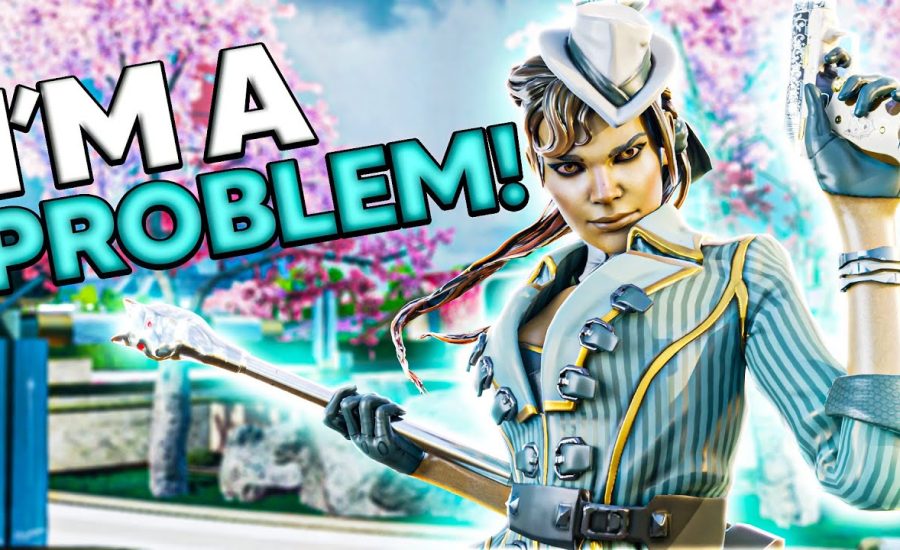 Becoming The BEST LOBA in Apex Legends!