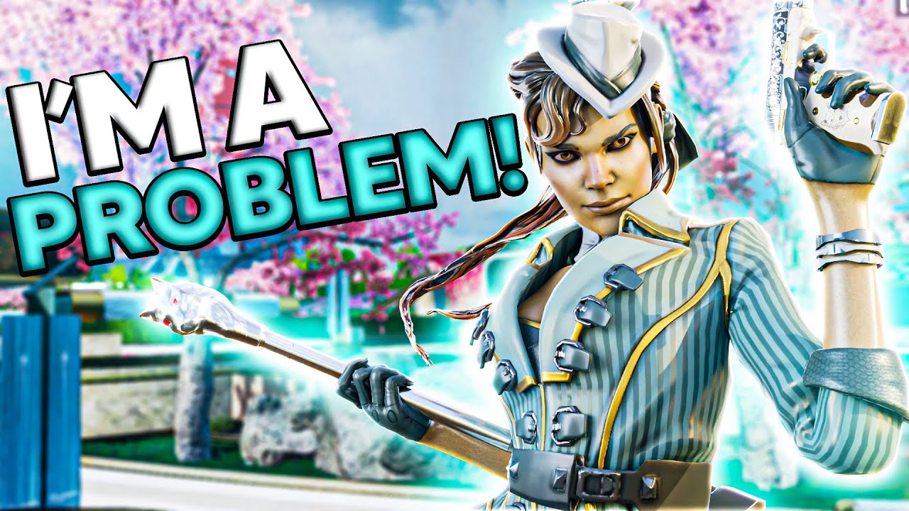 Becoming The BEST LOBA in Apex Legends!